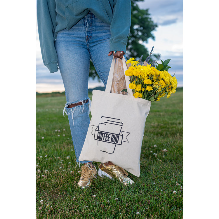 Coffee Run Tote